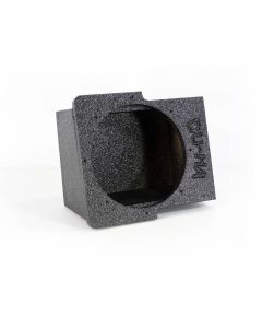 DU-HA® - Black Replacement Subwoofer Box for 2009-2014 Ford F-150 SuperCab (70102)