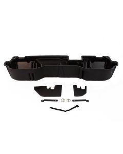 DU-HA® - Black Underseat Storage Gun Case for 2019-2022 RAM 1500 Quad Cab (30104)
