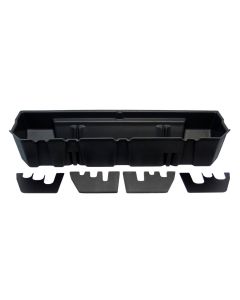 DU-HA® - Black Underseat Storage Gun Case for 2006-2022 Honda Ridgeline (50074)