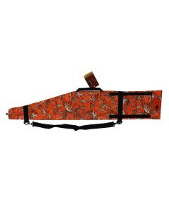 DU-HA® - Orange Whitetail Racks Dri-Hide Rifle Protector with Adjustable Sling (90501)