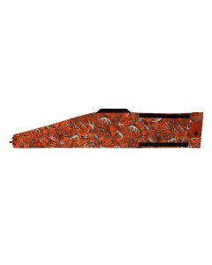 DU-HA® - Orange Whitetail Racks Dri-Hide Rifle Protector without Adjustable Sling (90521)
