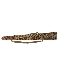 DU-HA® - Tan Flushing Pheasants Dri-Hide Shotgun Protector with Adjustable Sling (90500)