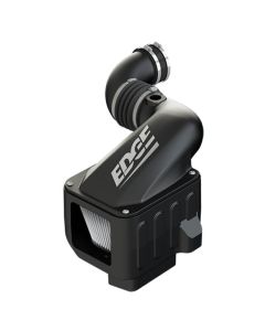 Edge Jammer Cold Air Intake System with Dry White Filter (18210-D), First Image