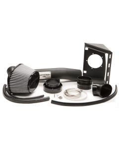 Edge ® - Jammer™ Cold Air Intake System with Dry White Filter (184140-D)