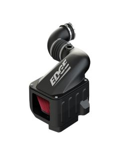 Edge Jammer Cold Air Intake System with Oiled Red Filter (18210), First Image