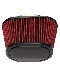 Edge Jammer Replacement Oiled Red Intake Filter (88000), Main Image