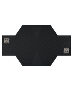 Fanmats ® - Adrian College Heavy Duty Rubber Motorcycle Mat (18383)