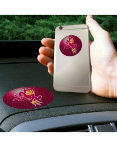Fanmats ® - Arizona State University Dashboard Phone Grips (11954)
