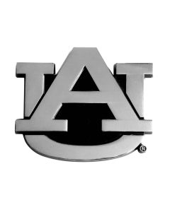 Fanmats ® - Auburn University 3D Chrome Emblem (14788)