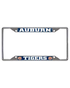 Fanmats ® - Auburn University License Plate Frame (14787)