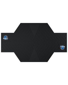 Fanmats ® - Boise State University Heavy Duty Rubber Motorcycle Mat (15253)