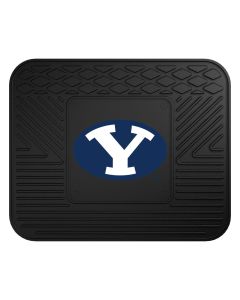 Fanmats ® - Brigham Young University Universal Vinyl Utility Rear Floor Mat (11264)