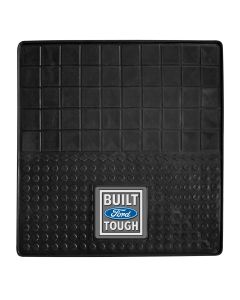 Fanmats ® - Built Ford Tough Universal Heavy Duty Vinyl Cargo Mat (15956)