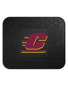 Fanmats ® - Central Michigan University Universal Vinyl Utility Rear Floor Mat (13287)