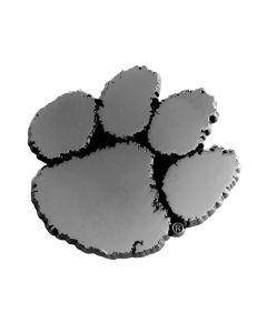 Fanmats ® - Clemson University 3D Chrome Emblem (14851)