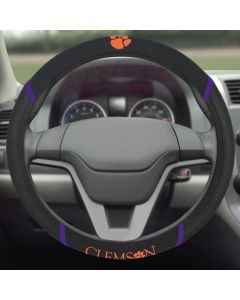 Fanmats ® - Clemson University Universal Steering Wheel Cover (14849)