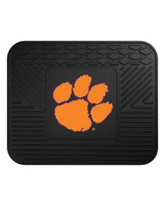 Fanmats ® - Clemson University Universal Vinyl Utility Rear Floor Mat (10079)