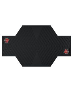 Fanmats ® - Davenport University Heavy Duty Rubber Motorcycle Mat (18447)