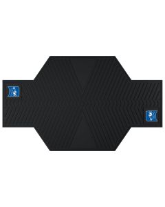 Fanmats ® - Duke University Heavy Duty Rubber Motorcycle Mat (15240)