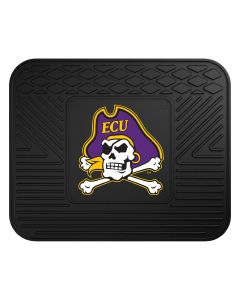 Fanmats ® - East Carolina University Universal Vinyl Utility Rear Floor Mat (17619)