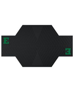 Fanmats ® - Eastern Michigan University Heavy Duty Rubber Motorcycle Mat (17679)