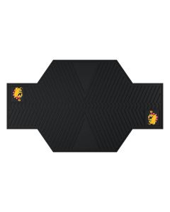 Fanmats ® - Ferris State University Heavy Duty Rubber Motorcycle Mat (18500)
