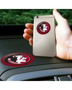 Fanmats ® - Florida State University Dashboard Phone Grips (11224)