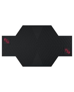 Fanmats ® - Florida State University Heavy Duty Rubber Motorcycle Mat (15233)
