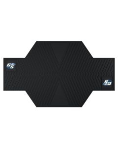 Fanmats ® - Georgia Southern University Heavy Duty Rubber Motorcycle Mat (15293)