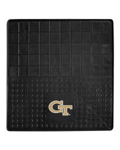 Fanmats ® - Georgia Tech Universal Heavy Duty Vinyl Cargo Mat (10852)