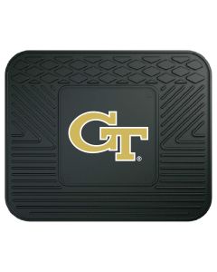Fanmats ® - Georgia Tech Universal Vinyl Utility Rear Floor Mat (10080)