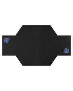 Fanmats ® - Grand Valley State University Heavy Duty Rubber Motorcycle Mat (17940)