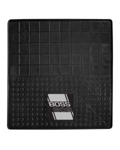 Fanmats ® - Grey Ford Boss 302 Universal Heavy Duty Vinyl Cargo Mat (16229)