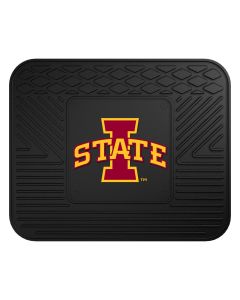 Fanmats ® - Iowa State University Universal Vinyl Utility Rear Floor Mat (12759)