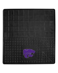 Fanmats ® - Kansas State University Universal Heavy Duty Vinyl Cargo Mat (12763)