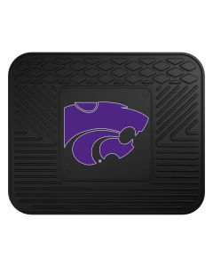 Fanmats ® - Kansas State University Universal Vinyl Utility Rear Floor Mat (12764)