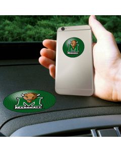Fanmats ® - Marshall University Dashboard Phone Grips (12829)