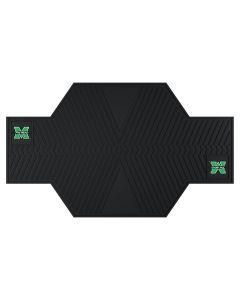 Fanmats ® - Marshall University Heavy Duty Rubber Motorcycle Mat (15265)