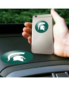Fanmats ® - Michigan State University Dashboard Phone Grips (11235)
