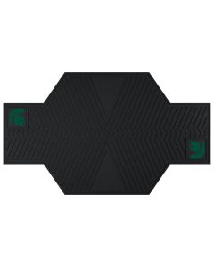 Fanmats ® - Michigan State University Heavy Duty Rubber Motorcycle Mat (15231)