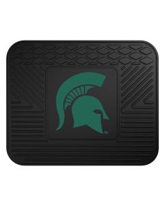 Fanmats ® - Michigan State University Universal Vinyl Utility Rear Floor Mat (10068)