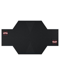 Fanmats ® - Mississippi State University Heavy Duty Rubber Motorcycle Mat (15247)