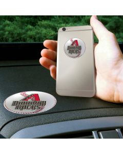 Fanmats ® - MLB Arizona Diamondbacks Dashboard Phone Grips (11159)