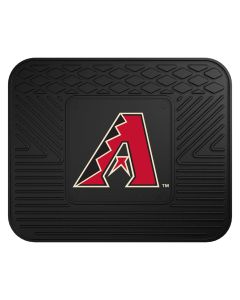 Fanmats ® - MLB Arizona Diamondbacks Universal Vinyl Utility Rear Floor Mat (10053)