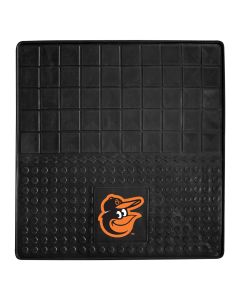 Fanmats ® - MLB Baltimore Orioles Universal Heavy Duty Vinyl Cargo Mat (10893)