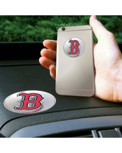 Fanmats ® - MLB Boston Red Sox Dashboard Phone Grips (11162)