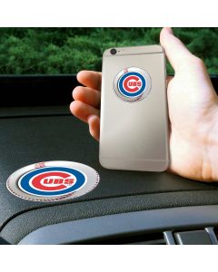 Fanmats ® - MLB Chicago Cubs Dashboard Phone Grips (11163)