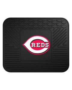 Fanmats ® - MLB Cincinnati Reds Universal Vinyl Utility Rear Floor Mat (10049)