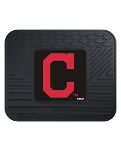 Fanmats ® - MLB Cleveland Indians Universal Vinyl Utility Rear Floor Mat (10048)
