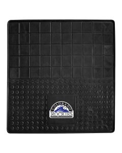 Fanmats ® - MLB Colorado Rockies Universal Heavy Duty Vinyl Cargo Mat (10878)